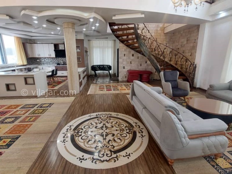 عکس شماره 842785 - ویلا با استخر آبگرم در گیسوم تالش -