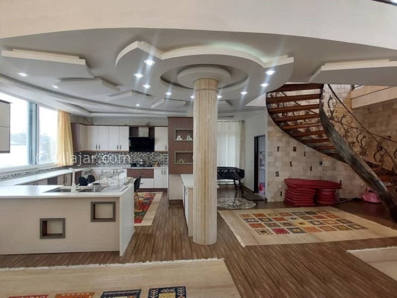 عکس شماره 842786 - ویلا با استخر آبگرم در گیسوم تالش -