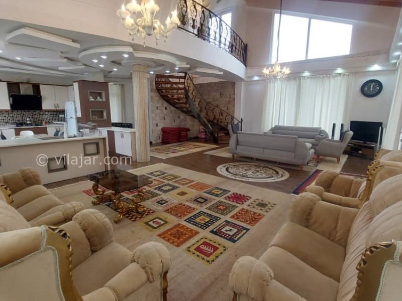 عکس شماره 842789 - ویلا با استخر آبگرم در گیسوم تالش -