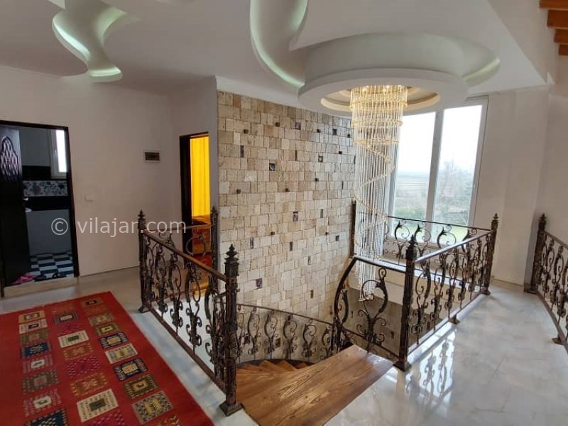 عکس شماره 842791 - ویلا با استخر آبگرم در گیسوم تالش -