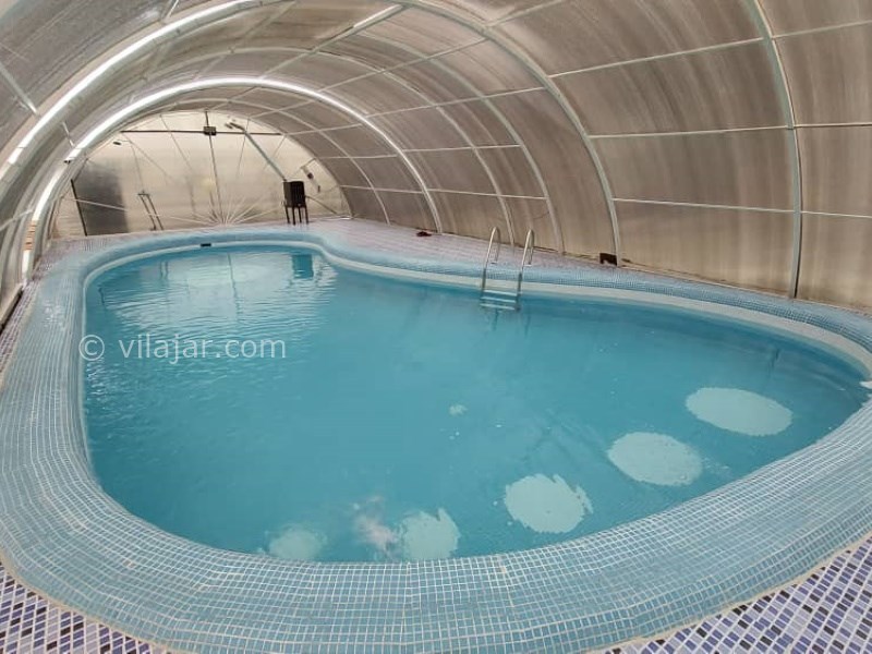 عکس شماره 842796 - ویلا با استخر آبگرم در گیسوم تالش -