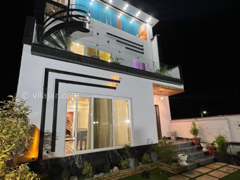 عکس شماره 842806 - اجاره ویلا در ایزدشهر با استخر - 