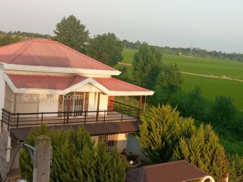 عکس شماره 842807 - اجاره ویلا در ایزدشهر با استخر - 