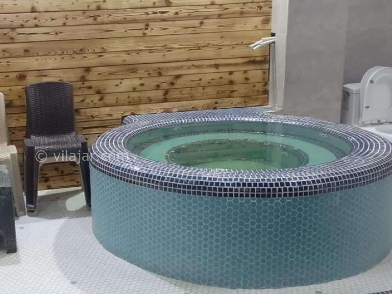 عکس شماره 842814 - اجاره ویلا در ایزدشهر با استخر - 