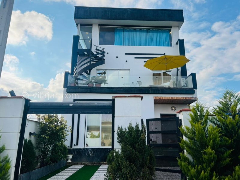 عکس شماره 842816 - اجاره ویلا در ایزدشهر با استخر - 