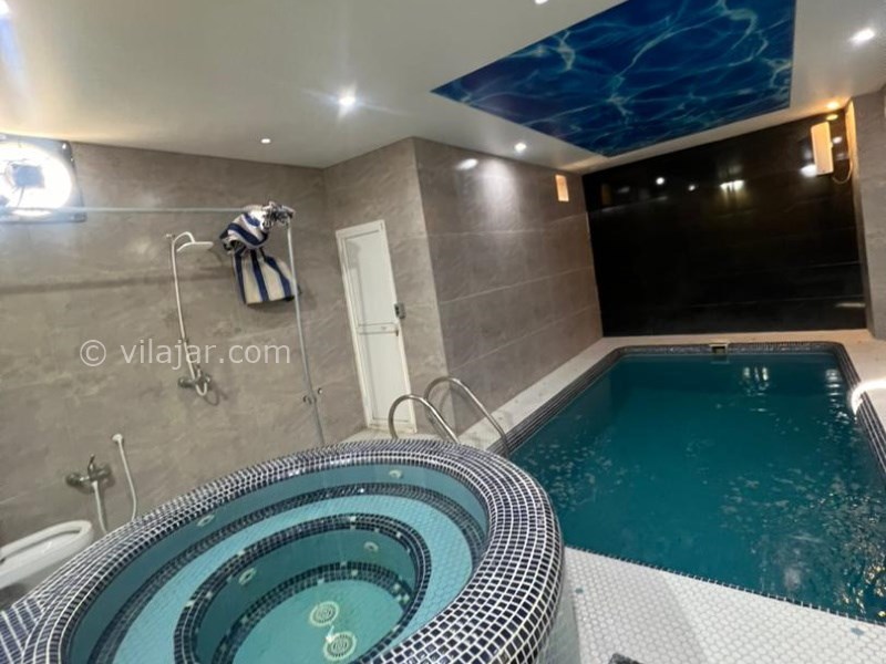 عکس شماره 842824 - اجاره ویلا در ایزدشهر با استخر - 