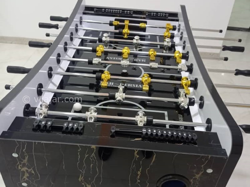 عکس شماره 842827 - اجاره ویلا در ایزدشهر با استخر - 