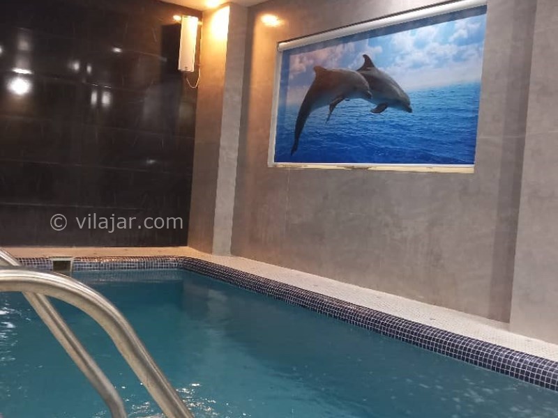 عکس شماره 842829 - اجاره ویلا در ایزدشهر با استخر - 