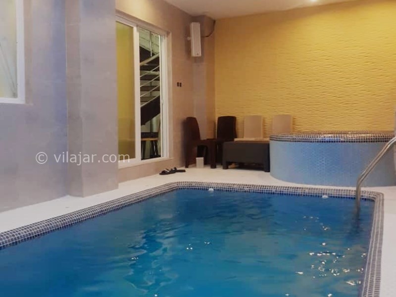 عکس شماره 842831 - اجاره ویلا در ایزدشهر با استخر - 