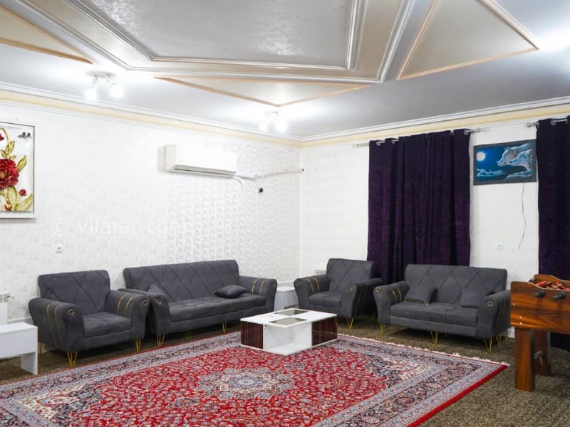 عکس شماره 842836 - اجاره ویلا استخردار در دزفول -