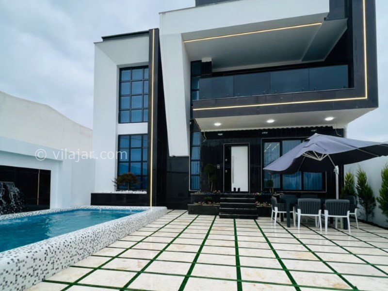 عکس شماره 842924 - ویلا با استخر و جکوزی سرخرود - 