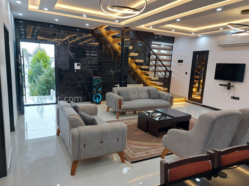 عکس شماره 843029 - اجاره ویلا با استخر جکوزی انزلی - 