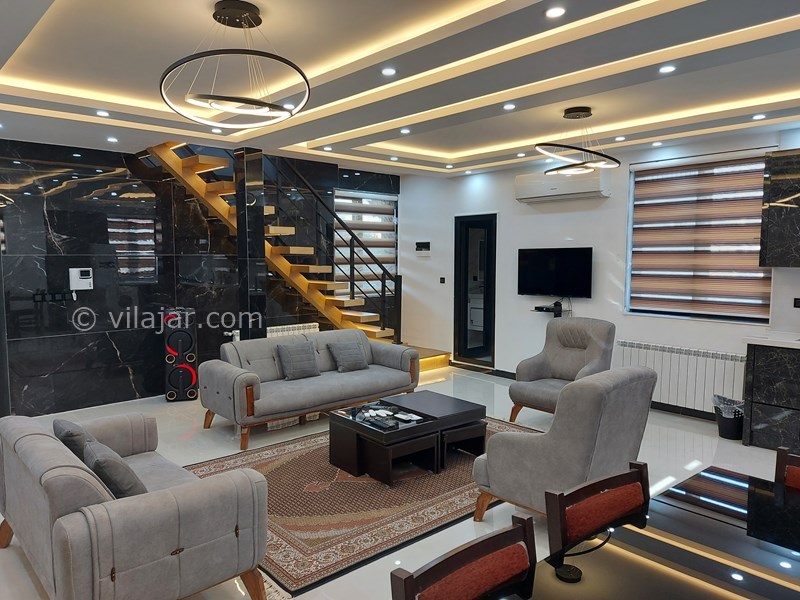 عکس شماره 843030 - اجاره ویلا با استخر جکوزی انزلی - 