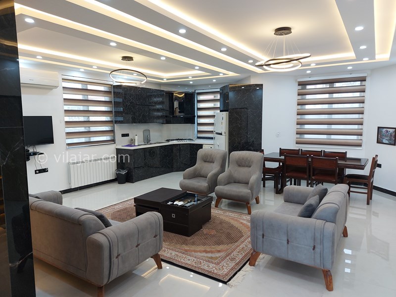 عکس شماره 843031 - اجاره ویلا با استخر جکوزی انزلی - 