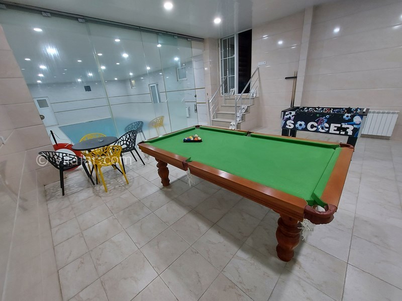 عکس شماره 843039 - اجاره ویلا با استخر جکوزی انزلی - 