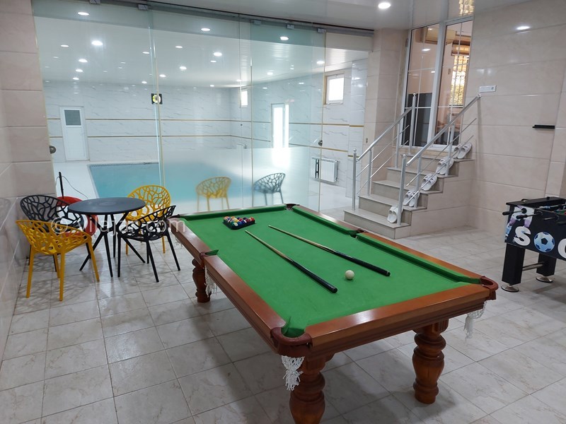 عکس شماره 843041 - اجاره ویلا با استخر جکوزی انزلی - 