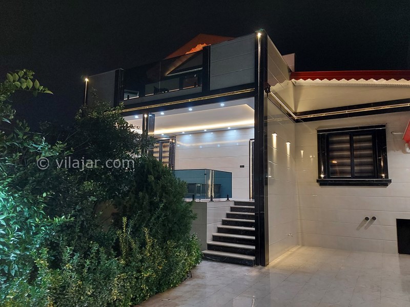 عکس شماره 843042 - اجاره ویلا با استخر جکوزی انزلی - 