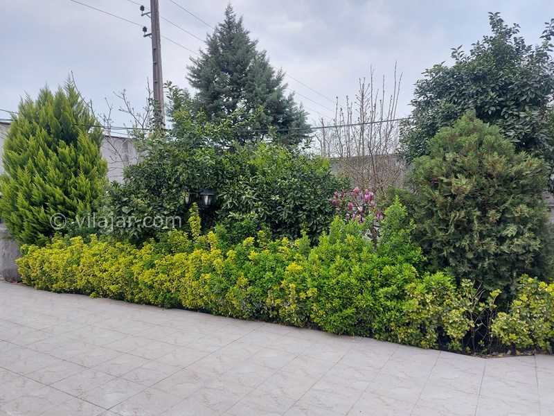 عکس شماره 843046 - اجاره ویلا با استخر جکوزی انزلی - 