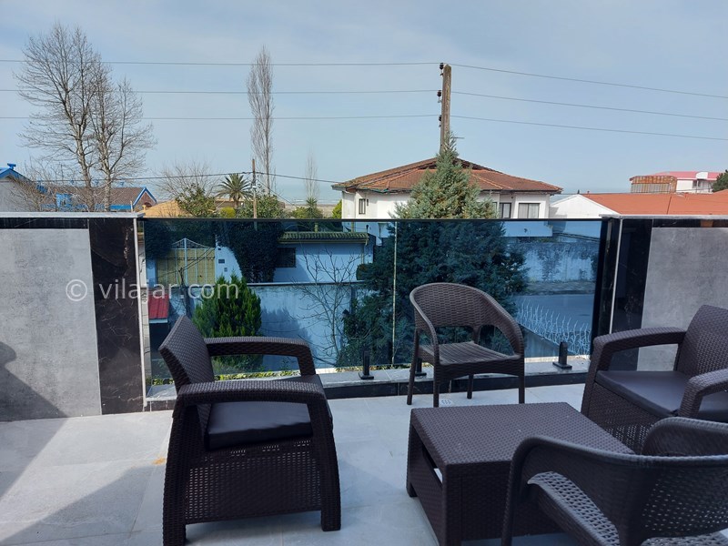 عکس شماره 843048 - اجاره ویلا با استخر جکوزی انزلی - 