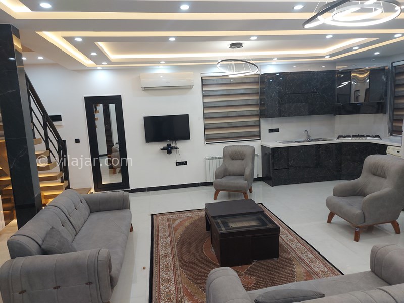 عکس شماره 843050 - اجاره ویلا با استخر جکوزی انزلی - 