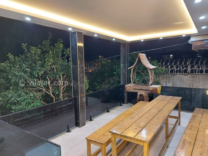 عکس شماره 843052 - اجاره ویلا با استخر جکوزی انزلی - 