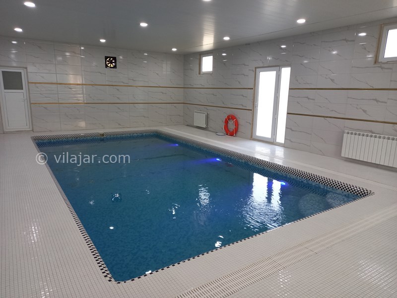 عکس شماره 843054 - اجاره ویلا با استخر جکوزی انزلی - 