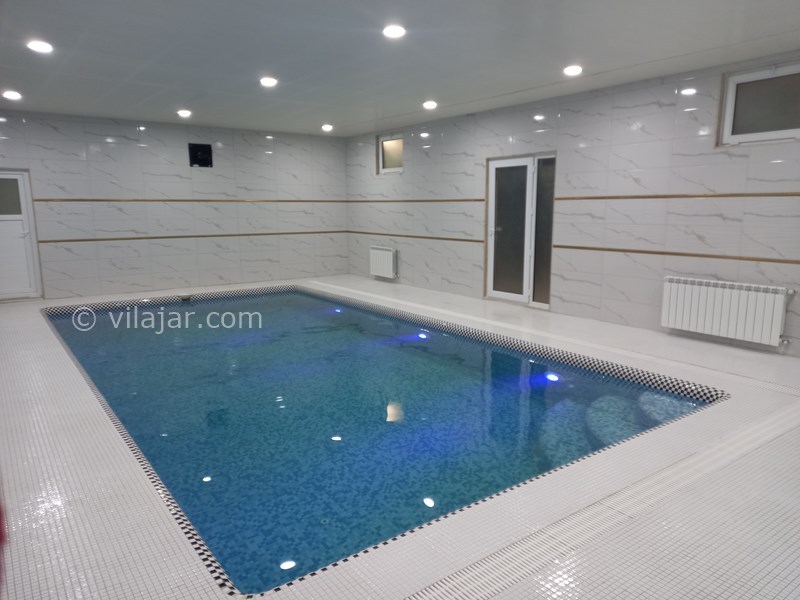 عکس شماره 843056 - اجاره ویلا با استخر جکوزی انزلی - 