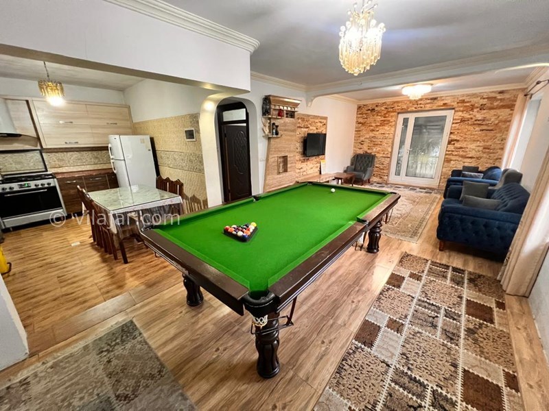 عکس شماره 843210 - اجاره ویلا استخر دار جنگلی رامسر - 