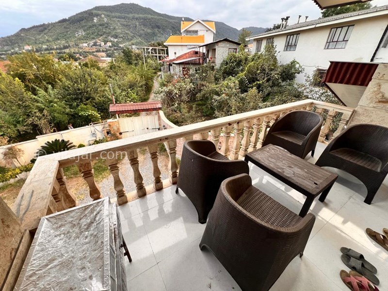 عکس شماره 843217 - اجاره ویلا استخر دار جنگلی رامسر - 