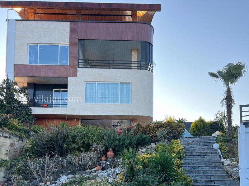 عکس شماره 843292 - اجاره ویلا رامسر استخردار جنگلی - 