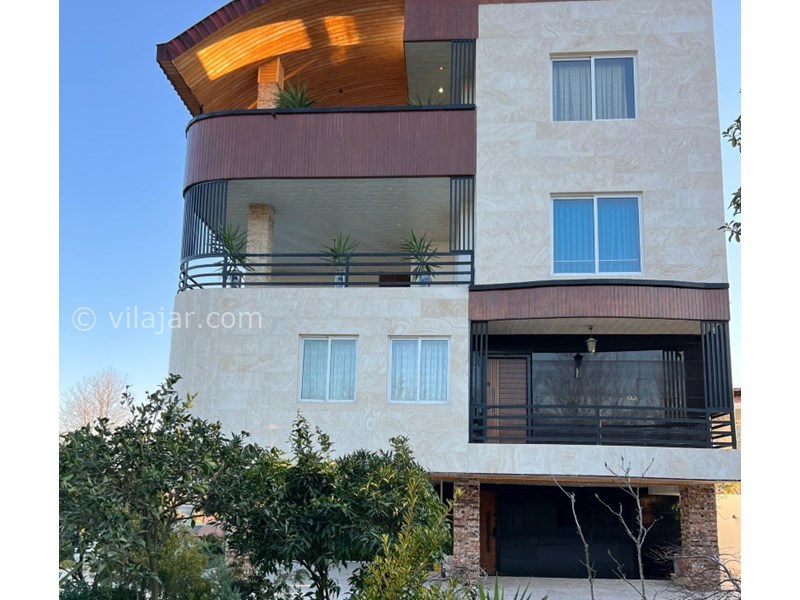 عکس شماره 843293 - اجاره ویلا رامسر استخردار جنگلی - 