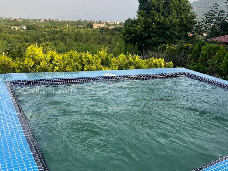 عکس شماره 843296 - اجاره ویلا رامسر استخردار جنگلی - 