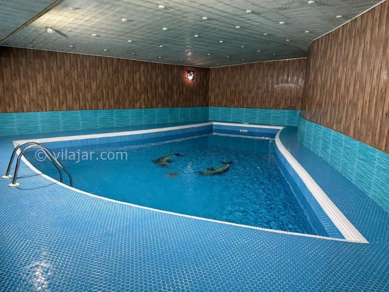 عکس شماره 843297 - اجاره ویلا رامسر استخردار جنگلی - 