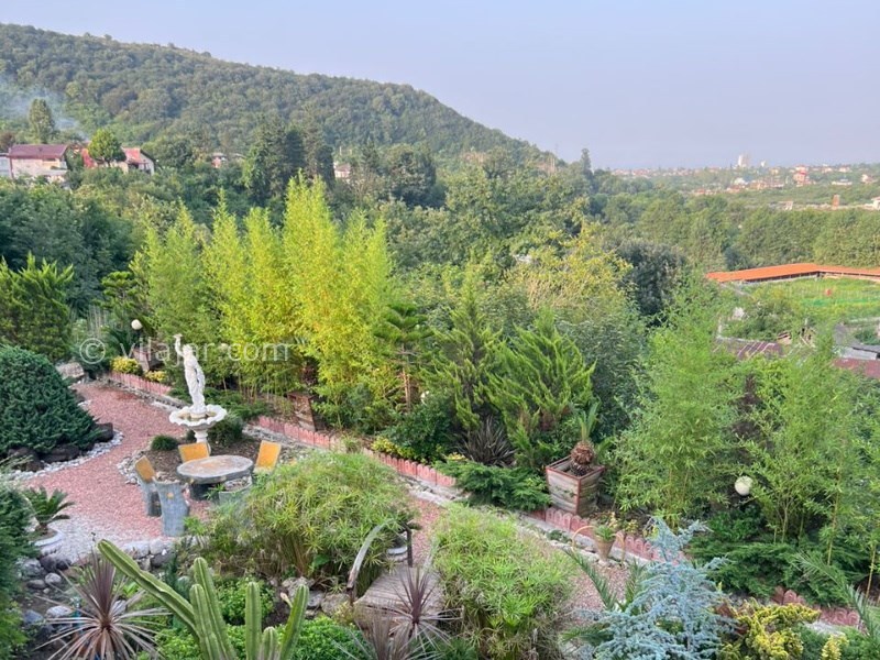 عکس شماره 843299 - اجاره ویلا رامسر استخردار جنگلی - 