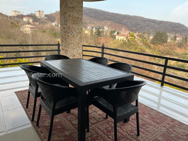 عکس شماره 843301 - اجاره ویلا رامسر استخردار جنگلی - 