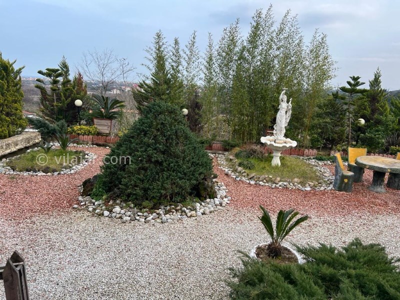 عکس شماره 843302 - اجاره ویلا رامسر استخردار جنگلی - 