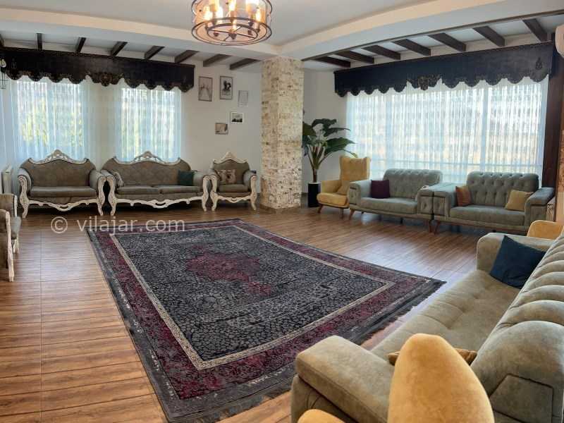 عکس شماره 843304 - اجاره ویلا رامسر استخردار جنگلی - 