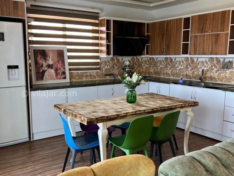 عکس شماره 843305 - اجاره ویلا رامسر استخردار جنگلی - 