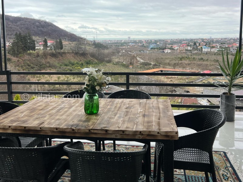 عکس شماره 843308 - اجاره ویلا رامسر استخردار جنگلی - 