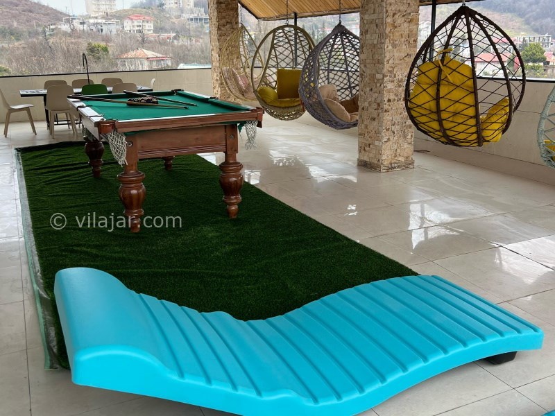 عکس شماره 843309 - اجاره ویلا رامسر استخردار جنگلی - 