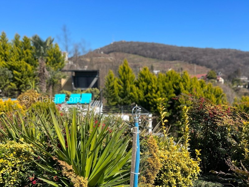 عکس شماره 843310 - اجاره ویلا رامسر استخردار جنگلی - 