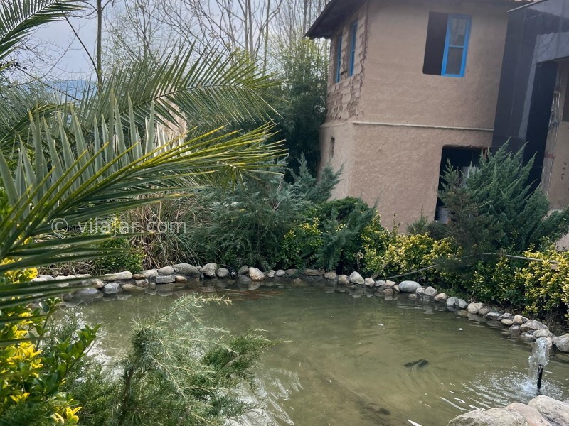 عکس شماره 843311 - اجاره ویلا رامسر استخردار جنگلی - 