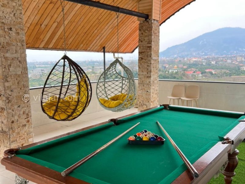 عکس شماره 843312 - اجاره ویلا رامسر استخردار جنگلی - 