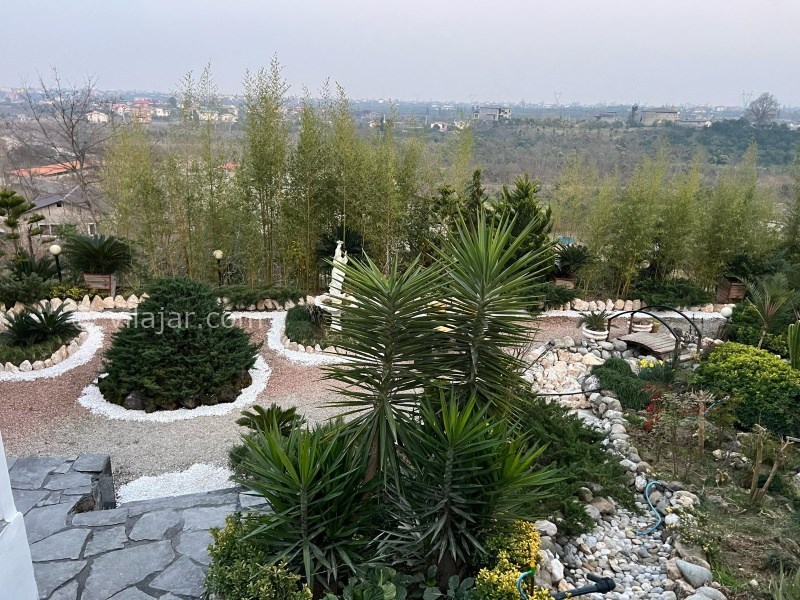 عکس شماره 843314 - اجاره ویلا رامسر استخردار جنگلی - 