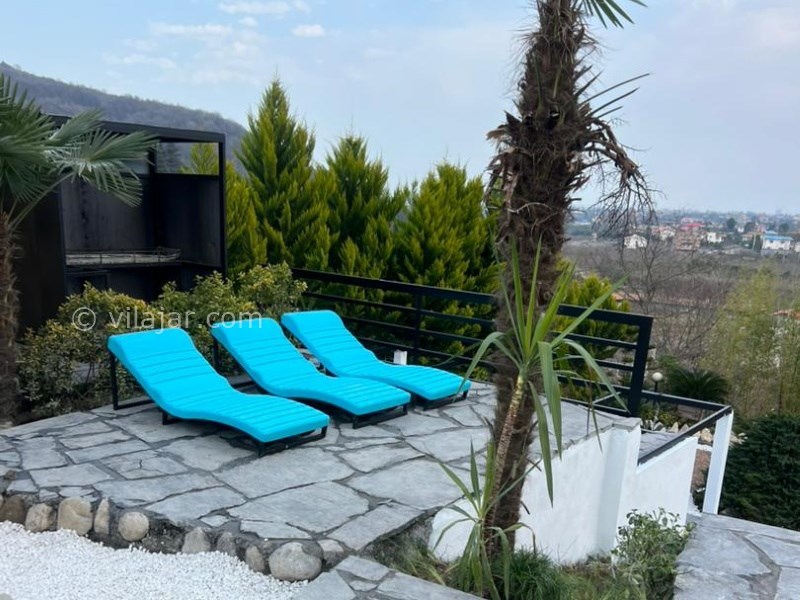 عکس شماره 843315 - اجاره ویلا رامسر استخردار جنگلی - 