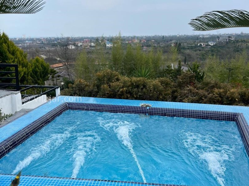 عکس شماره 843316 - اجاره ویلا رامسر استخردار جنگلی - 