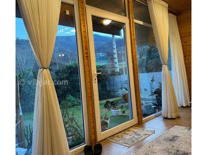 عکس شماره 843327 - رزرو کلبه سویسی هخامنش ماسال - 