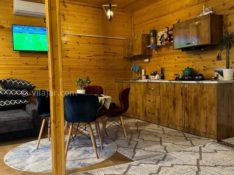 عکس شماره 843328 - رزرو کلبه سویسی هخامنش ماسال - 