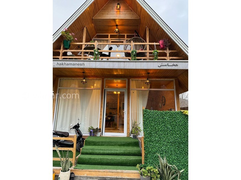 عکس شماره 843329 - رزرو کلبه سویسی هخامنش ماسال - 