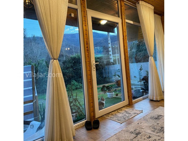 عکس شماره 843330 - رزرو کلبه سویسی هخامنش ماسال - 